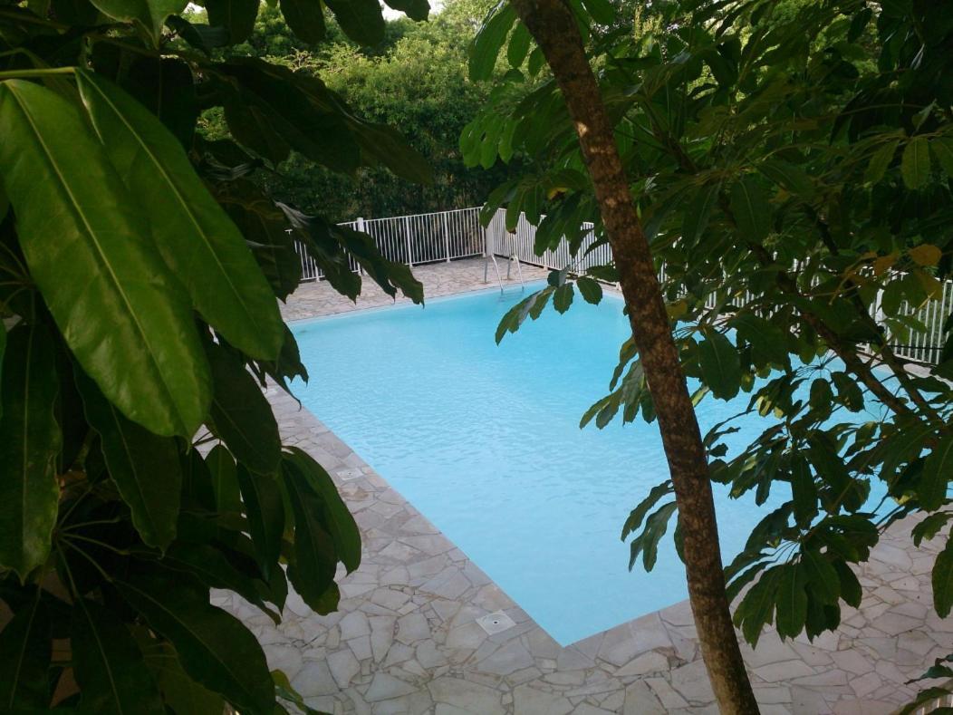 Kazadidou - Residence Grand Cap - Vue Mer Et Montagne - Piscine Le Gosier  Ngoại thất bức ảnh