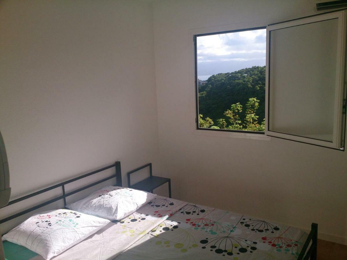 Kazadidou - Residence Grand Cap - Vue Mer Et Montagne - Piscine Le Gosier  Ngoại thất bức ảnh