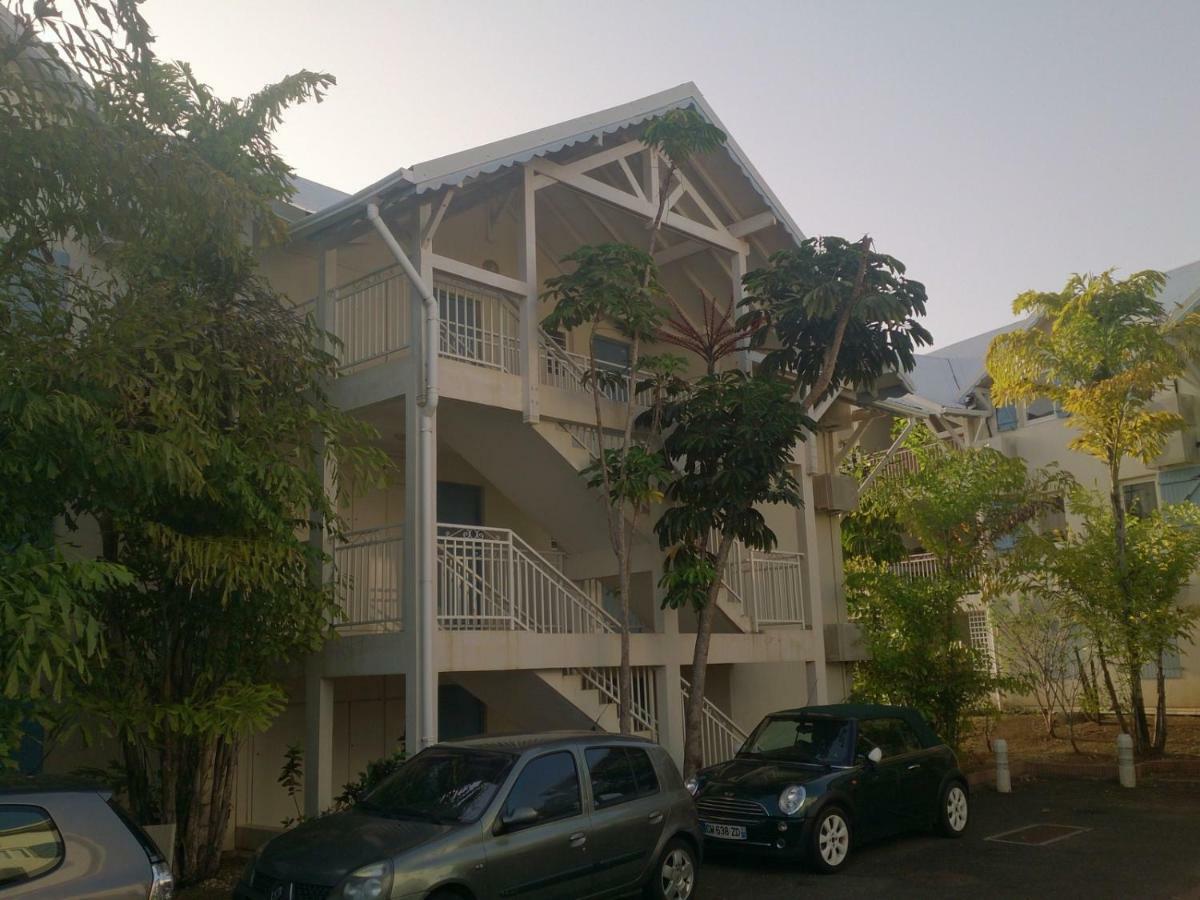 Kazadidou - Residence Grand Cap - Vue Mer Et Montagne - Piscine Le Gosier  Ngoại thất bức ảnh